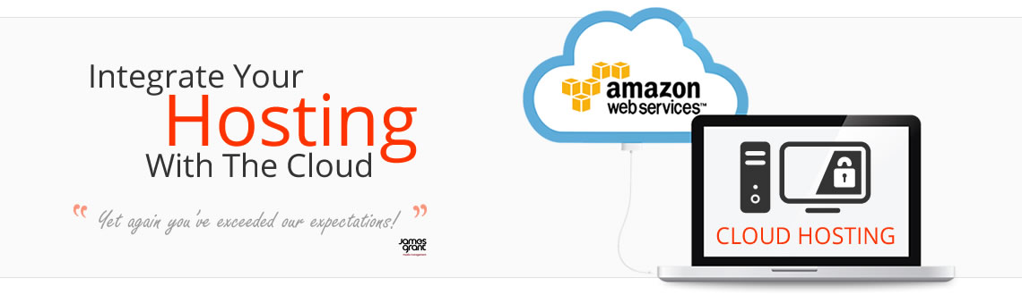Amazon Cloud Hosting Solutions