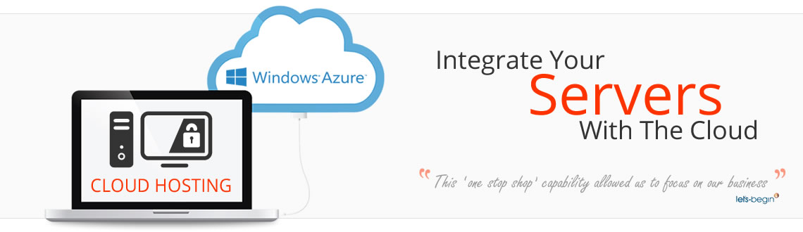 Microsoft Azure Cloud Hosting