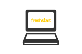 Freshstart CMS Websites