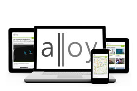Alloy Ltd. - Responsive Web Design