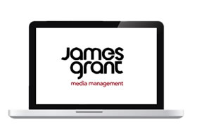 Design & Consultancy - James Grant Media Management